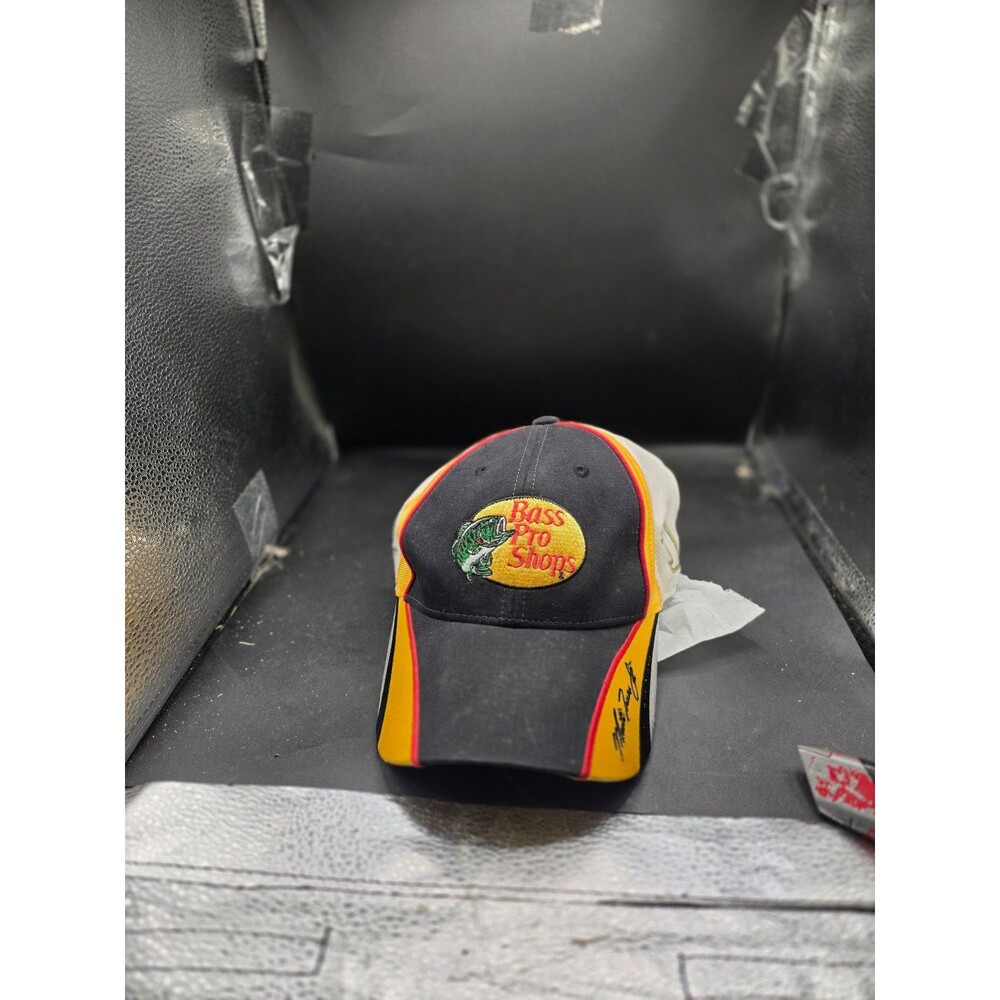 Dale Earnhardt Jr Bass Pro Shops Chase Authentics Nascar Hat Cap